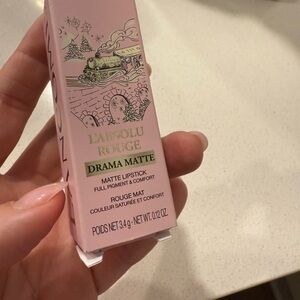 L'Absolu Rouge Drama Matte Lipstick - Pink